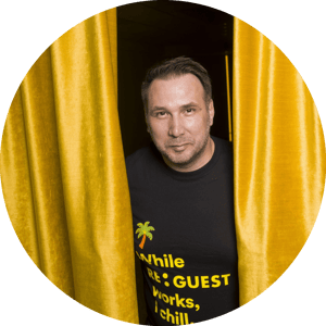 Björn Seidel - Profilbild