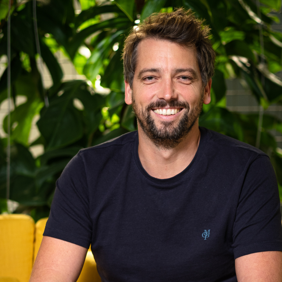 Marius Donhauser&nbsp;